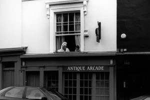 Antique Arcade - London