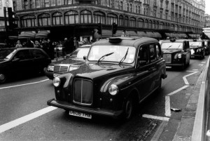 Taxis - London
