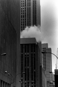 Smoky Buildings