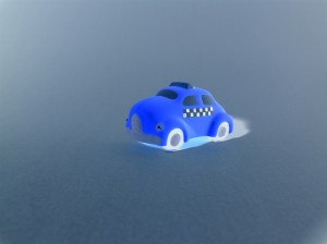Taxi Azul
